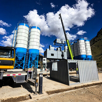 Silo à ciment boulonné de 200 tonnes, silo sectionnel pour stockage de poudre, silo à cendres volantes pour centrale à béton
