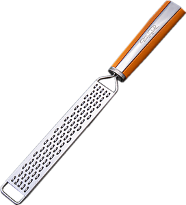 ที่ขูดชีสสแตนเลสอเนกประสงค์ สำหรับขูดพาร์เมซาน เลมอน กระเทียม ผัก ขิง - อุปกรณ์ชีสที่เป็นมิตรกับสิ่งแวดล้อม - Product Image 3