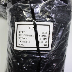 Dây thun TPU 3mm - 6mm, băng dính Mobilon, dây đeo vai cho <span class=keywords><strong>bikini</strong></span>, dây đeo trong suốt - Product Image 1