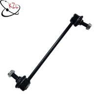 Barra Estabilizadora Delantera, Enlace de Barra Estabilizadora 9831547080 para Peugeot, para Citroën, Repuesto para Reparación de Suspensión Delantera