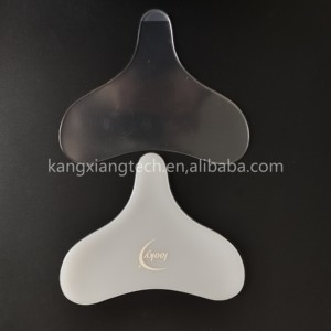 Patchs en gel réutilisables en <span class=keywords><strong>silicone</strong></span> pour le soin des seins, anti-rides, pour une peau lisse, fabriqués en usine OEM - Product Image 4