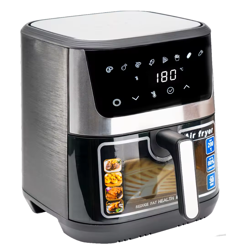 High Quality 8 Liter Stainless Steel