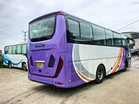 Autobus de tourisme de luxe d'occasion Coaster ZK6907 Diesel Euro 2 Transmission manuelle 26 places 2023