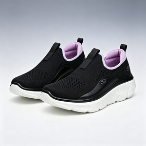 Calzado Deportivo para Mujer Zhongze OEM/ODM - Entresuela de EVA y Suela de PU, Parte Superior de Malla, Estilo Casual para Todas las Temporadas, Personalizable a Bajo Costo - Product Image 5