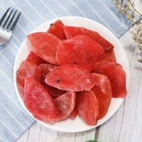 Passievrucht Zoete Gesneden Gedroogde Fruitsnacks 500G Klaar Om Te Eten