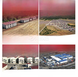 <span class=keywords><strong>Maison</strong></span> préfabriquée Cammi House en conteneur, <span class=keywords><strong>vente</strong></span> de bâtiments modulaires pour bureaux et logements, structure en acier isolée, assemblage rapide, personnalisable - Product Image 5