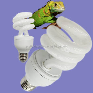 3U Rettile Rettile della lampada di Luce, LED UVA + <span class=keywords><strong>UVB</strong></span> Del Sole Lampada per Anfibi Tartaruga Con La Barba Draghi Camaleonte Lucertola e Del Serpente - Product Image 6