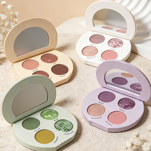 Palette Ombretti <span class=keywords><strong>All</strong></span>'Ingrosso: Ombretti Brillanti e Opachi in Polvere per Donna - Product Image 4