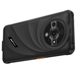<span class=keywords><strong>Ulefone</strong></span> <span class=keywords><strong>Armor</strong></span> X31 Pro 5G 8GB + 256GB มองเห็นกลางคืน IP68/IP69K โทรศัพท์ทนทานแบตเตอรี่6050mAh แอนดรอยด์14 5G สมาร์ทโฟน NFC OTG - Product Image 4