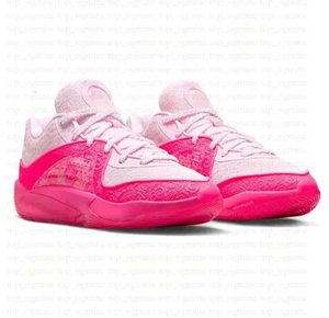 <span class=keywords><strong>KD</strong></span> Aunt Pearl 16 15 17 18 Chaussures de basketball Or métallisé Easy Money Late Night Sneaker - Product Image 5