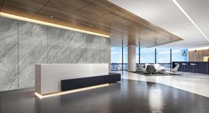 Hiện đại đá đốt bảng lớn Gốm tường và gạch lát sàn 900x1800x9mm thích hợp cho phòng ăn ngoài trời - Product Image 5