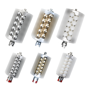 ADG per Massaggio con Rullo a Sfera Interna, Dimagrimento, Drenaggio Linfatico, Riduzione della Cellulite, Modellamento del Corpo, Macchina per la Rimozione del Grasso Addominale - Product Image 6