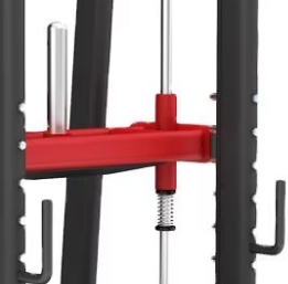 Máquina de prensa de piernas de 90 grados para gimnasio comercial, con carga de placas, equipo de fuerza de alta resistencia, venta directa de fábrica, OEM, logotipo personalizado - Product Image 6