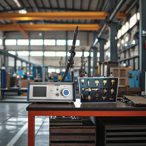 MEFJ-WFM6C Top 10 Testador e Analisador Abrangente de Gás SF6 com Precisão de 3% Proteção IP65 220V 1 Ano de Garantia - Product Image 5