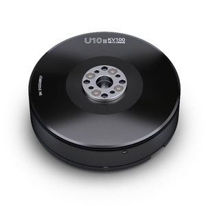 มอเตอร์โดรน Ligpower U10II KV100 IP45 ราคาขายส่งต่ำ แบบไร้แปรงถ่าน 1600W รับน้ำหนัก 10กก. 20กก. 30กก. 12S/48-52V ได้รับการรับรองมาตรฐาน CE/FCC - Product Image 2