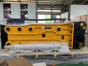 MODELO SILENCIOSO SB121 BOX Y 155 MM PLUS 28-35 CARRIER PESO BRUTO 28-35 TONELADAS - Product Image 6