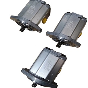 Pompe à engrenages Danfoss d'origine SNP2NN/017R SNP2NN/011R SNP1NN/2.2R - Product Image 5