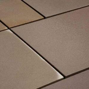 Dalles et carreaux en grès brun naturel pour revêtement mural, revêtement de sol, allée de jardin, patio, aménagement paysager, pierre de construction extérieure - Product Image 5