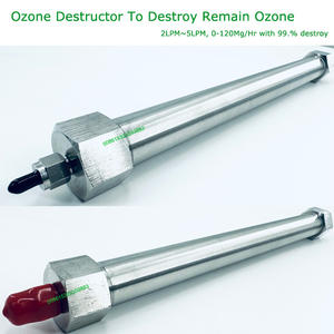 Dispositivo de destrucción de ozono destructor de <span class=keywords><strong>gas</strong></span> portátil de salida firme y sin energía para el tratamiento de aguas residuales - Product Image 4