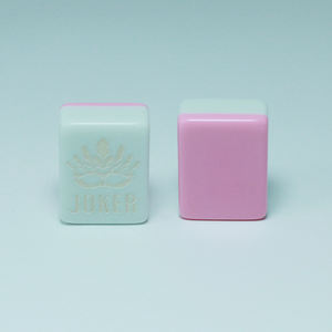 Fichas de Mahjong de Lujo Modernas Japonesas, Americanas y Chinas con Diseño Colorido y Patrón Impreso en Acrílico y Melamina para <span class=keywords><strong>Casino</strong></span> y Juegos de Azar - Product Image 5