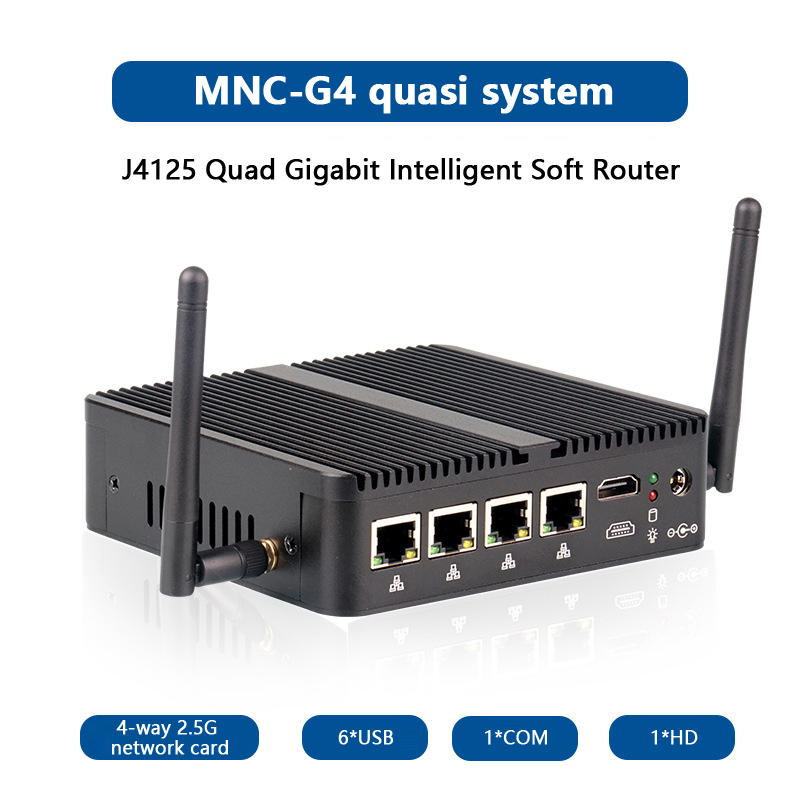 Intel Celeron J4125