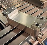 Refroidisseur d'huile industriel ZL30, mini échangeur de chaleur à plaques brasées pour chaudière et chauffe-eau