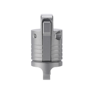 Porte-clés à dégagement rapide en titane, connecteur magnétique détachable à une main, verrouillage sécurisé <span class=keywords><strong>pour</strong></span> clés de voiture, clés USB et équipement EDC - Product Image 4