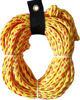 UHMWPE Wakeboard & tali Ski air, kekuatan tinggi tahan lama dan tali selancar tahan UV/Anti-UV untuk Olahraga Air