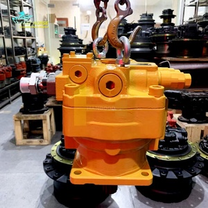 Repuestos para Maquinaria de Construcción Hangood, Motor Hidráulico de Giro C325B C330 C330A C330GC para Excavadora Caterpillar - Product Image 5