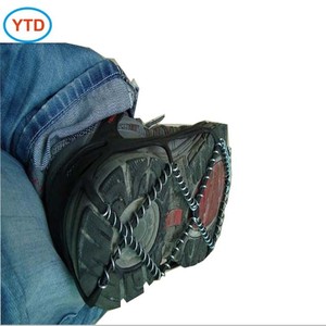 Ice crampon traction Amazon Hot Sales for winter boots - Product Image 1