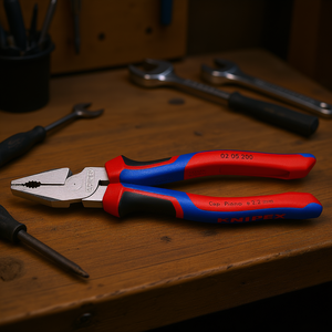 คีมคีปเพ็กซ์ 02 05 200 แคปเปียโน 2.2 มม. ผลิตในประเทศเยอรมนี - Product Image 2