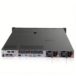 เซิร์ฟเวอร์แร็ค Extreme Core Density ThinkSystem SR645 V2 (1U) พร้อม Milan HPC Engine Dual EPYC 7513 (64 คอร์) 1TB PCIe 4.0 มีสินค้าในสต็อก - Product Image 5