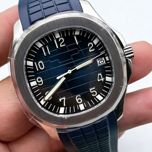 pateks Wholesale Factory Price 5167/5711 Cal.324 Movement 904L Steel Mechanical Automatic Watches Men Luxury Relojes Philippes - Product Image 1