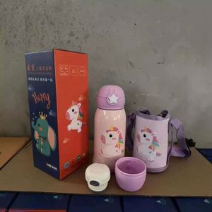 Modern Stainless Steel Tumbler Cup With 500Ml Capacity for Adults - Product Image 2