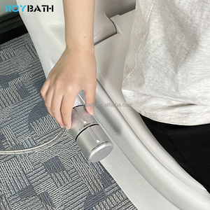 Новый выпуск гаджет для ванной комнаты <span class=keywords><strong>ABS</strong></span> неэлектрический биде оздоровительный кран для туалета - Product Image 6