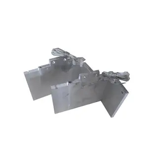Factory supply heating welding plate for upvc window welding machine
