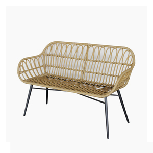 Moderno al aire libre PE Rattan Patio Muebles Set Económico Seccional Jardín Mesa <span class=keywords><strong>y</strong></span> <span class=keywords><strong>Sillas</strong></span> para Comedor Patio Hotel Villa - Product Image 4