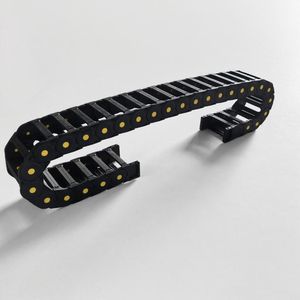 Yodel سهل الإرجاع 18X37 Cadena Portacable De Plastico مصدر سحب السحب - Product Image 2