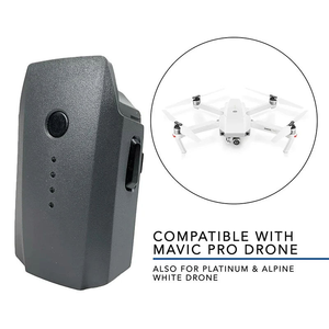 Batería Lipo Inteligente <span class=keywords><strong>de</strong></span> 3850mAh Plus, Batería Recargable Profesional para Drones <span class=keywords><strong>DJI</strong></span> <span class=keywords><strong>Mini</strong></span> <span class=keywords><strong>2</strong></span> SE / Mini3 Pro / Mini4 Pro - Product Image 1