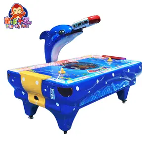 इनडोर पूल टेबल और एयर हॉकी मेज खेल मशीनों बिक्री 2 खिलाड़ियों के लिए बिक्री
