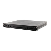 Chassis Rak 18.9'' 1U 2U 3U 4U ATX Aluminium Kotak Kontrol Industri Fabrikasi Kustom OEM IP54