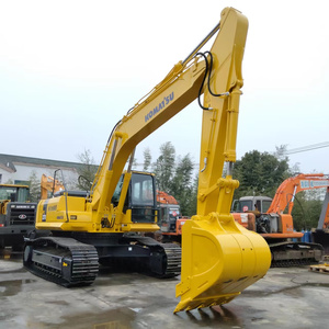 Excavadora KOMATSU de segunda mano de 27 toneladas PC270 Komatsu, excavadora usada, oruga hidráulica de buena calidad Pc270 para gran oferta - Product Image 2