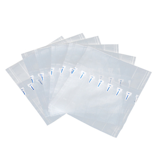 Impreso personalizado 100ml/120ml de grado alimenticio transparente helado paleta retráctil bolsa PE plástico impresión Offset para <span class=keywords><strong>Sushi</strong></span> leche Oliva - Product Image 5