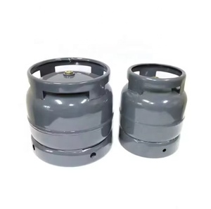 سعر المصنع 6 خزان غاز LPG من الفولاذ منخفض الضغط للطبخ المنزلي في تركيا - Product Image 3