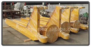 Grúa de Brazo Móvil para Mover y Levantar Losas de <span class=keywords><strong>Piedra</strong></span>, Máquina de Granito CNC, Máquina de Corte de Granito por Chorro de Agua, Máquina de Corte de Fregaderos de Granito - Product Image 5