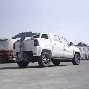 Camion de remorquage 4x2 4x4 pour pick-up avec élévateur de roues, pour le dépannage et le récupération de véhicules <span class=keywords><strong>en</strong></span> <span class=keywords><strong>garage</strong></span> souterrain - Product Image 6