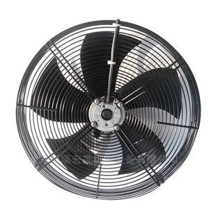 Ventilador axial de refrigeración ebmpapst S4D450-AP01-02 de 450 mm, 230/400 V CA, 200/285 W, 1380/1540 RPM, 3795 m³/h - Product Image 2