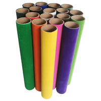 Flocky Film vente en gros haute température Poly Flex floqué transfert de chaleur pour vêtements T-Shirts Vinilo Textil