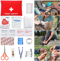 Cordes de survie EMHTiii pour homme avec sifflet, ouvre-bouteille, cuillère et fourchette - Outil de camping portable, étui rigide, sans garantie