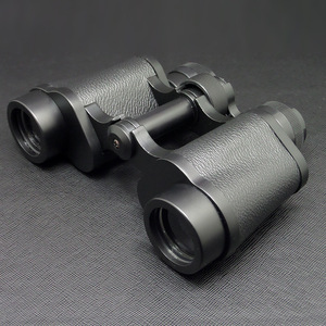 Binoculares 8x30 de Camuflaje Negro, Pupila de Salida de 12 mm, Resolución 4.7x, Campo de Visión de 6°, Visión Nocturna con Poca Luz, Telescopios para Viajes al Aire Libre - Product Image 2